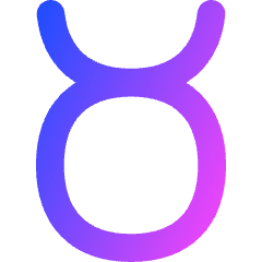 Zodiac 5 Icon from Flex Gradient Set