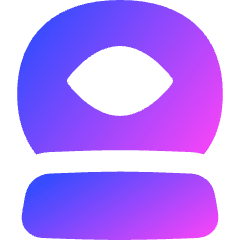 Fortune Telling Sphere Icon from Flex Gradient Set