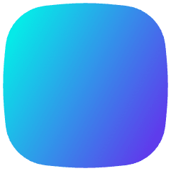 Button Stop Icon from Flex Gradient Set