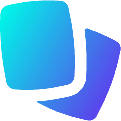 Cards Icon from Flex Gradient Set