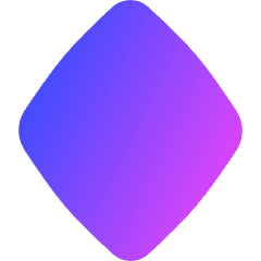 Diamonds Symbol Icon from Flex Gradient Set