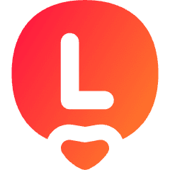Left Controller Down Icon from Flex Gradient Set