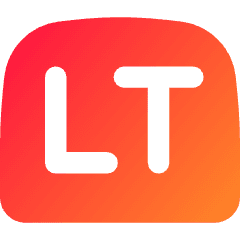 Left Trigger Icon from Flex Gradient Set