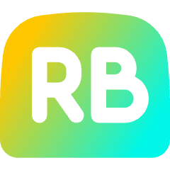 Right Button Icon from Flex Gradient Set