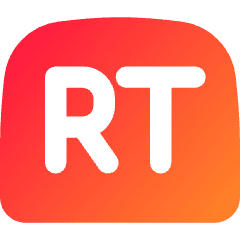 Right Trigger Icon from Flex Gradient Set