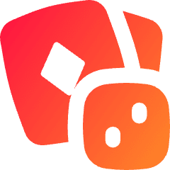 Gambling Icon from Flex Gradient Set