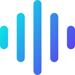 Music Equalizer Icon from Flex Gradient Set