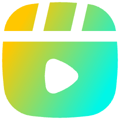 Play List 1 Icon from Flex Gradient Set