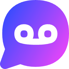 Recording Tape Bubble Circle Icon from Flex Gradient Set