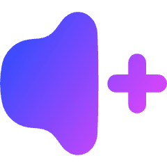 Volume Up Icon from Flex Gradient Set