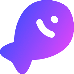 Allergens Fish Icon from Flex Gradient Set