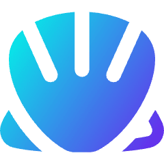 Allergens Moluscs Icon from Flex Gradient Set