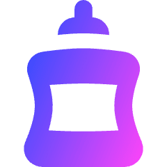 Allergens Mustard Icon from Flex Gradient Set