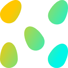 Allergens Sesame Icon from Flex Gradient Set