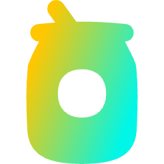 Soft Drink Can Icon from Flex Gradient Set