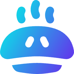 Pie Icon from Flex Gradient Set