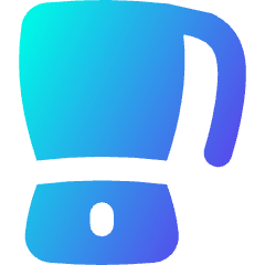 Blender Icon from Flex Gradient Set
