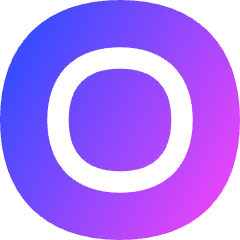 Plate Icon from Flex Gradient Set