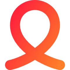 Medical Ribbon 1 Icon from Flex Gradient Set