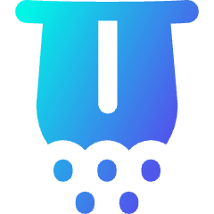 Tongue Taste Icon from Flex Gradient Set
