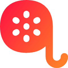 Film Roll 1 Icon from Flex Gradient Set