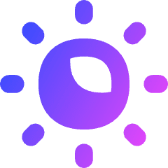 Light Dark Mode Icon from Flex Gradient Set