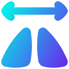 Mirror Horizontally Icon from Flex Gradient Set