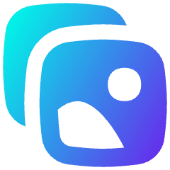 Gallery 2 Icon from Flex Gradient Set