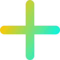 Add 1 Icon from Flex Gradient Set