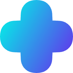 Add 2 Icon from Flex Gradient Set