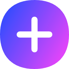 Add Circle Icon from Flex Gradient Set