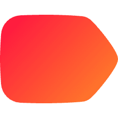 Tag Empty Icon from Flex Gradient Set