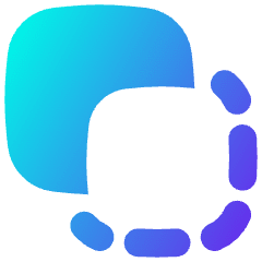 Align Back 2 Icon from Flex Gradient Set