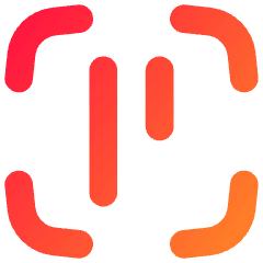 Align Object Frame Top Icon from Flex Gradient Set
