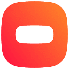 Align Object Horizontal Icon from Flex Gradient Set