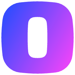 Align Object Vertical Icon from Flex Gradient Set