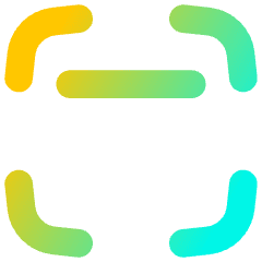 Align Top Frame Icon from Flex Gradient Set