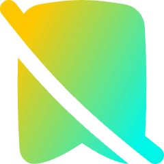 Disable Bookmark Icon from Flex Gradient Set