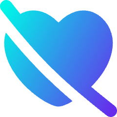 Disable Heart Icon from Flex Gradient Set