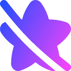 Disable Star Icon from Flex Gradient Set