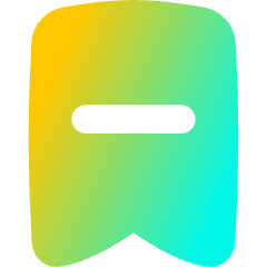 Remove Bookmark Icon from Flex Gradient Set