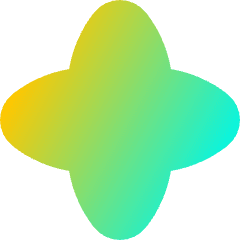 Star 2 Icon from Flex Gradient Set