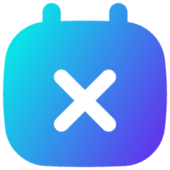 Calendar Disable Icon from Flex Gradient Set
