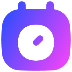 Calendar Schedule Icon from Flex Gradient Set