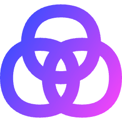 Color Palette Icon from Flex Gradient Set