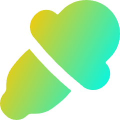 Color Picker Icon from Flex Gradient Set