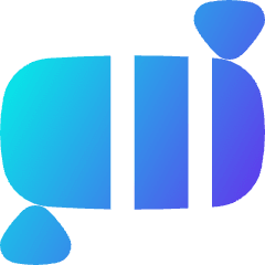 Gradient Gramp Icon from Flex Gradient Set