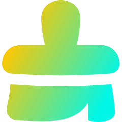 Paintbrush 1 Icon from Flex Gradient Set