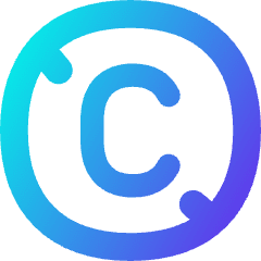 Public Domain Icon from Flex Gradient Set