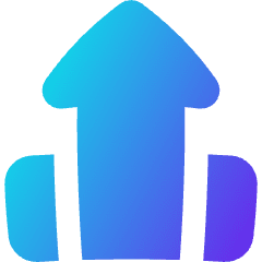 Top Order Report Icon from Flex Gradient Set